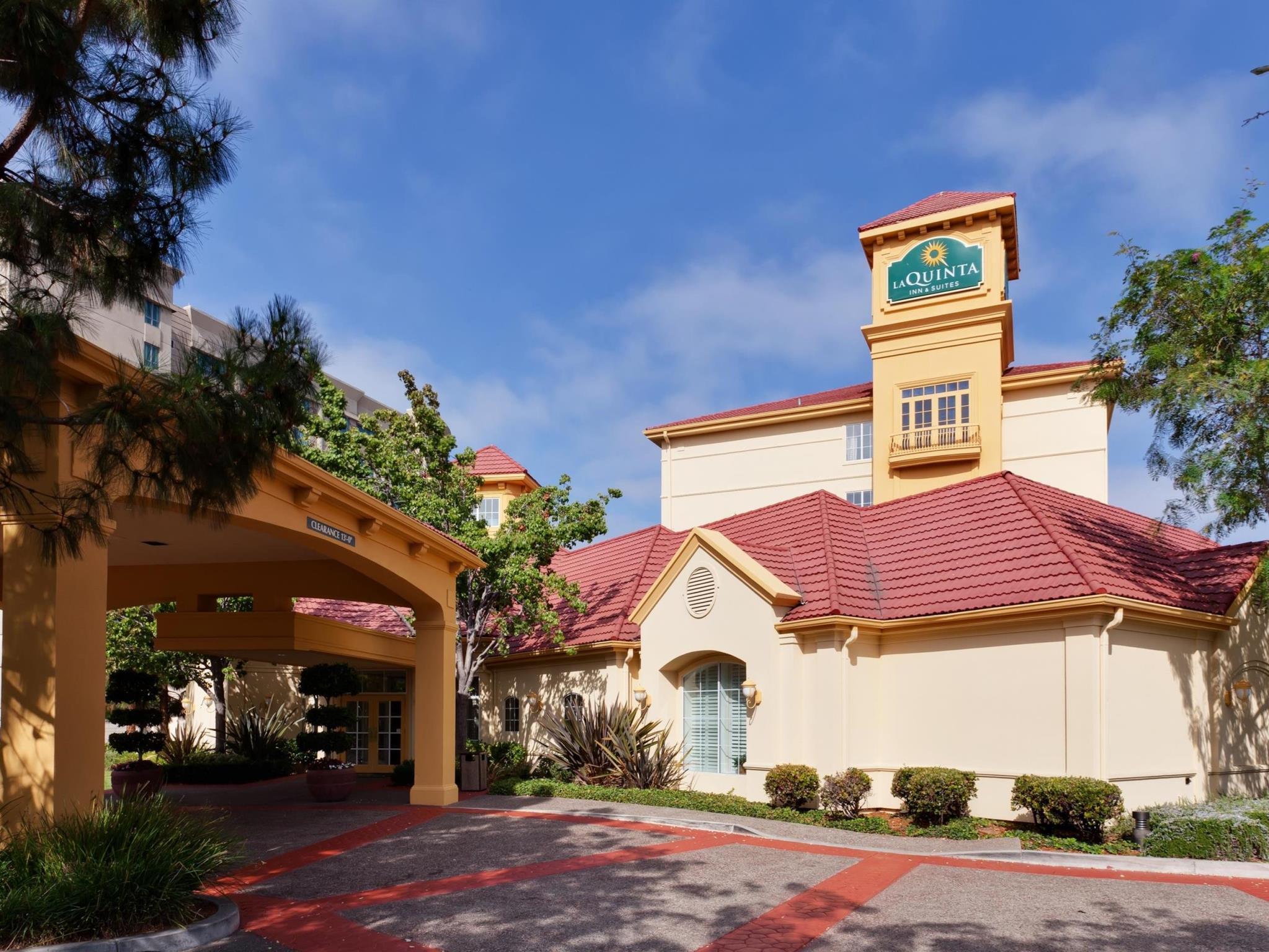 弗里蒙特/硅谷拉金塔旅馆及套房酒店 费利蒙 外观 照片